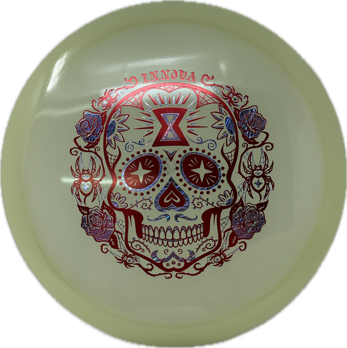 Arachnid-Innova-Foundation Disc Golf