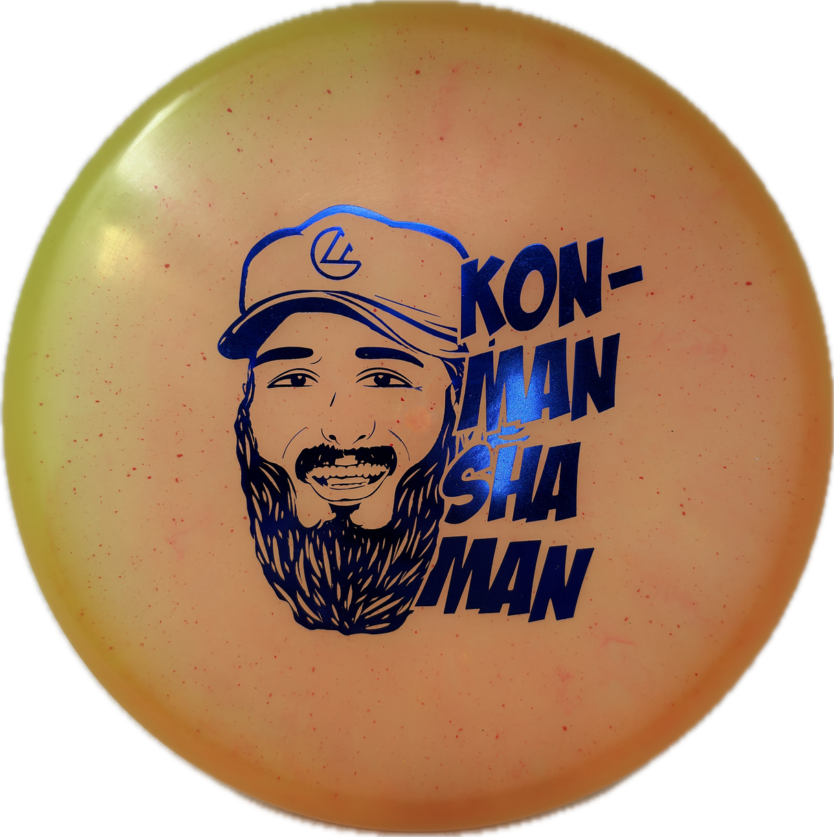 KonMan Shaman-Foundation Disc Golf-Foundation Disc Golf