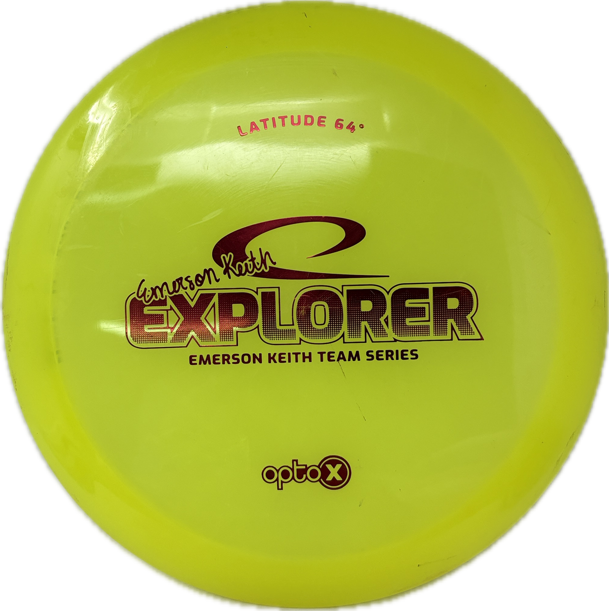 Used | Explorer