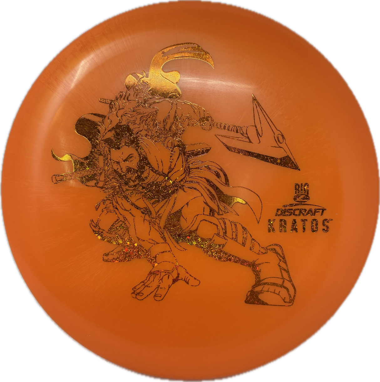 Kratos-Discraft-Foundation Disc Golf