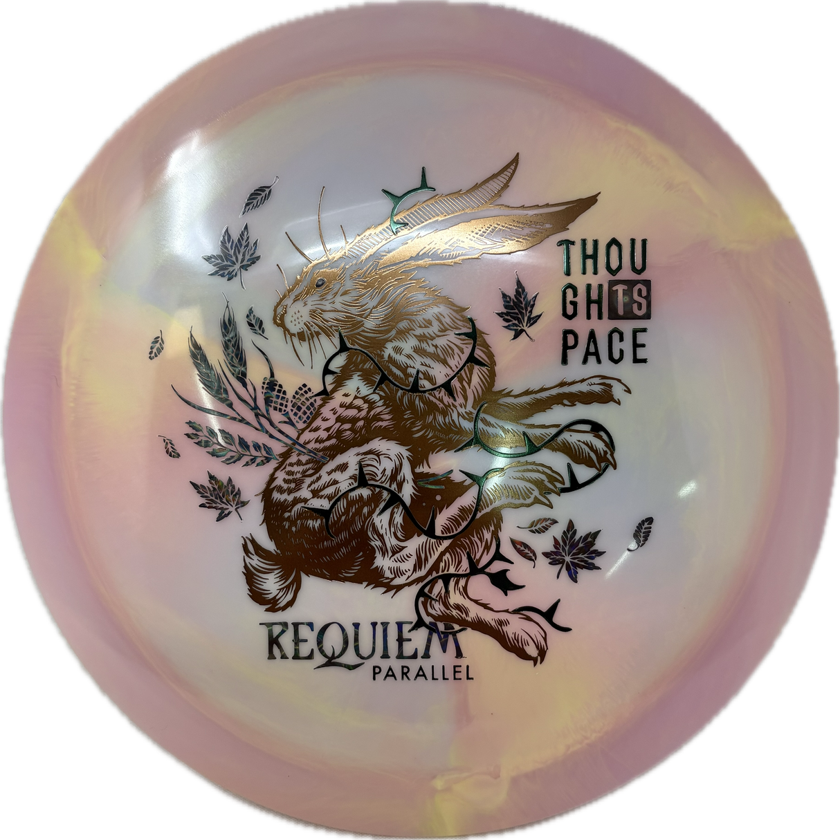 Requiem-Thought Space Athletics-Foundation Disc Golf