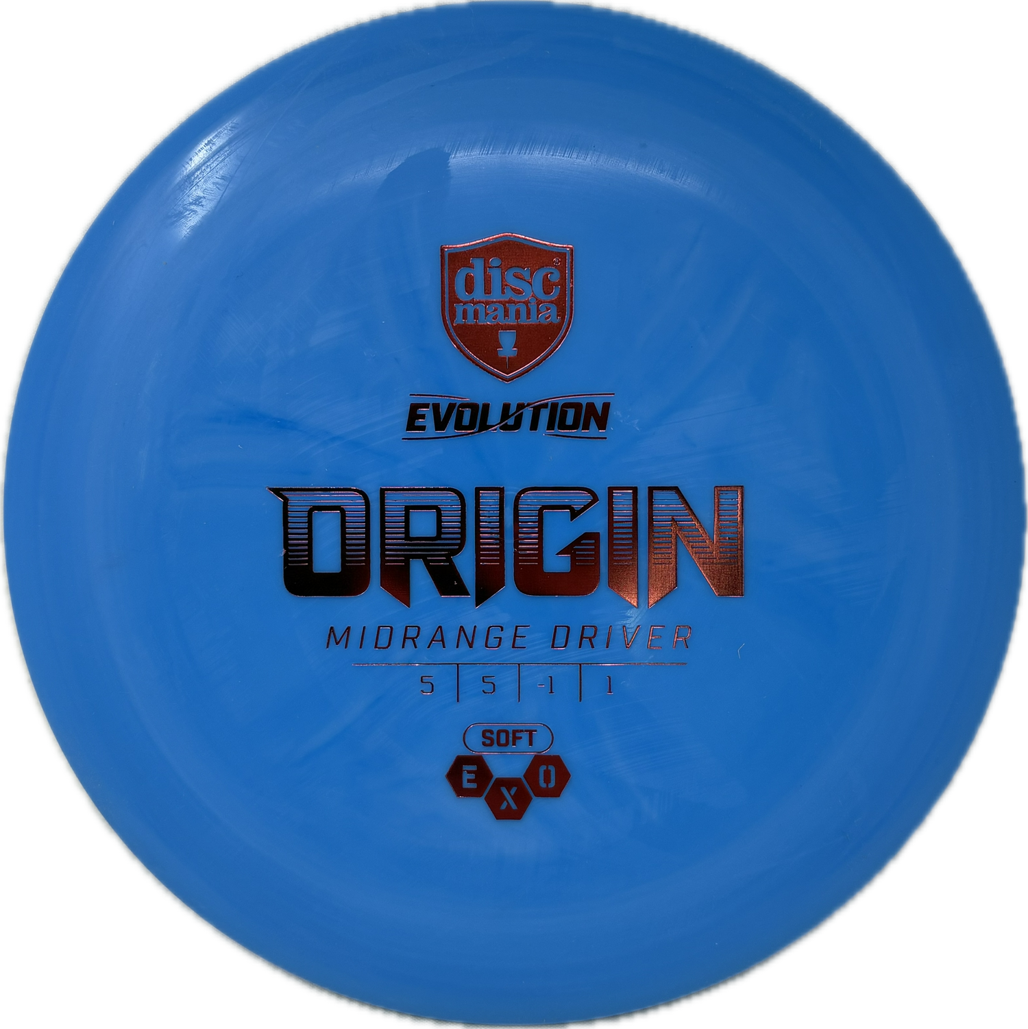 Origin-Discmania-Foundation Disc Golf