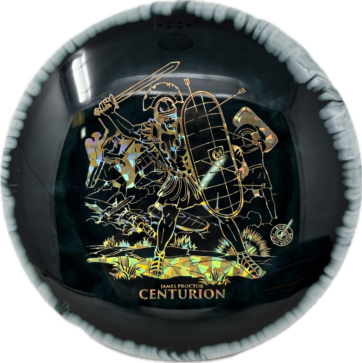 Centurion-Infinite Discs-Foundation Disc Golf