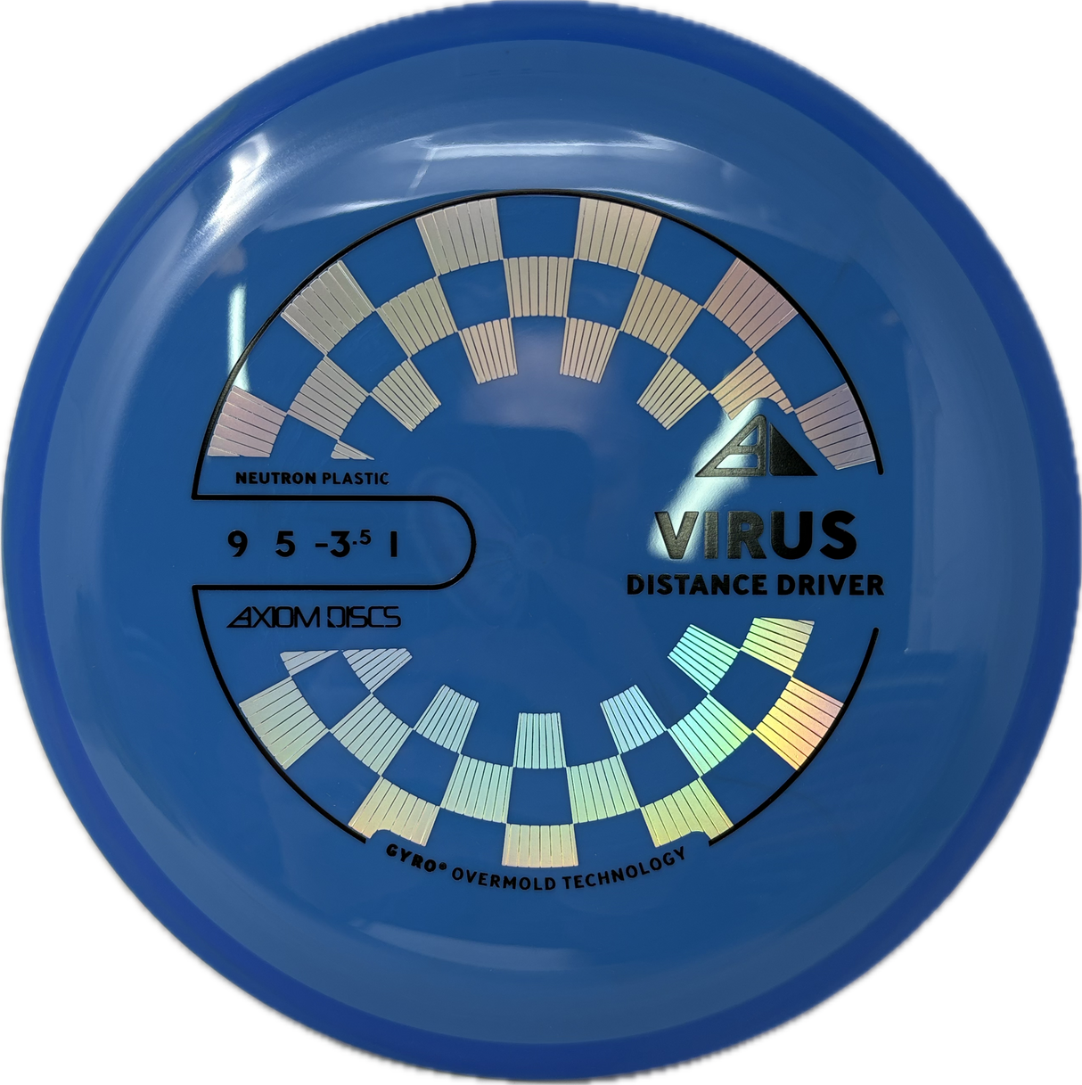 Virus-MVP-Foundation Disc Golf