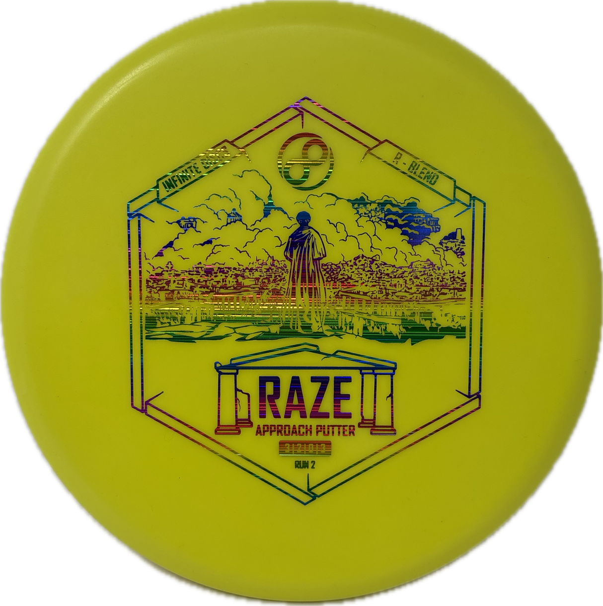 Raze-Infinite Discs-Foundation Disc Golf