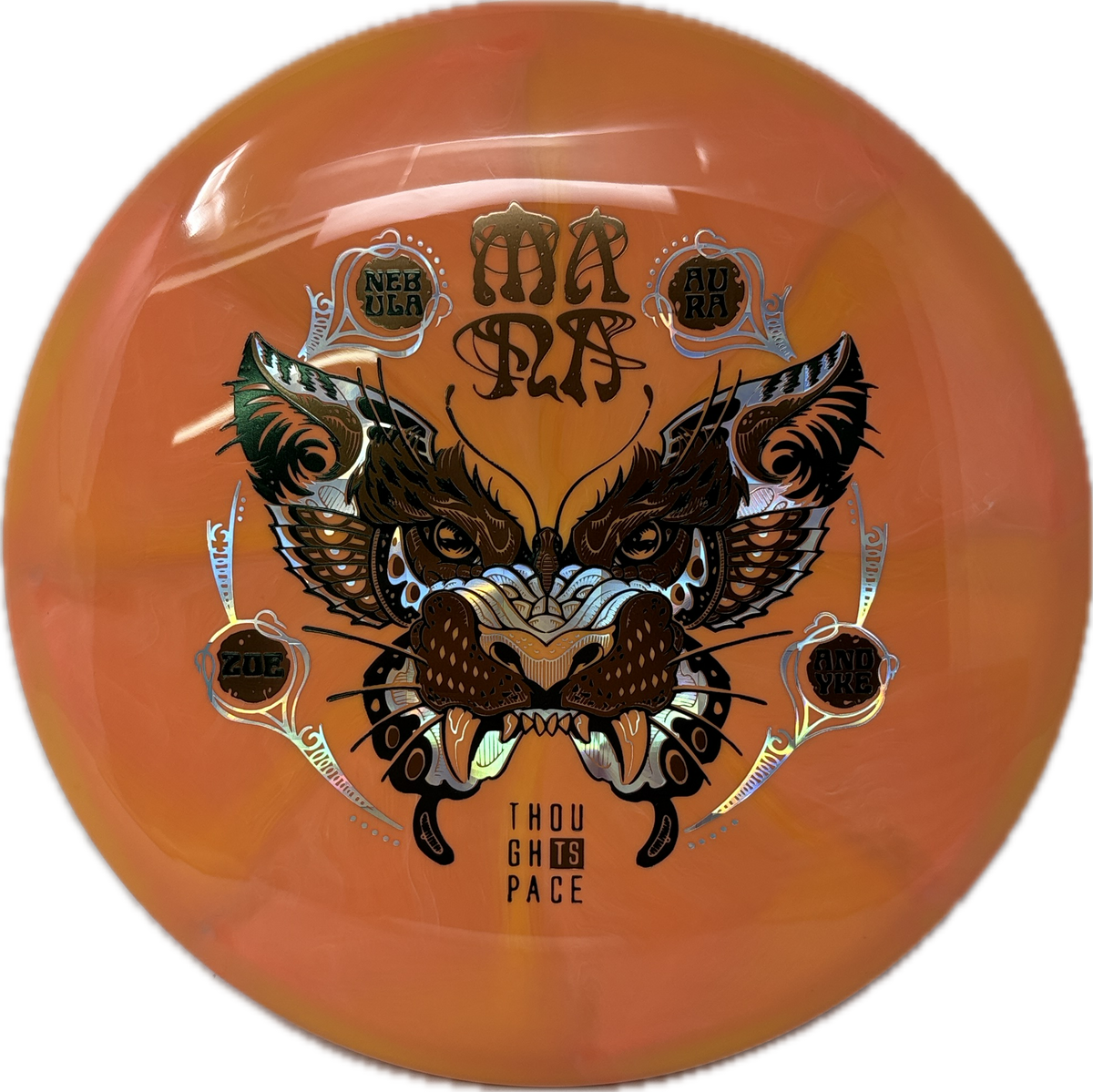 Mana-Thought Space Athletics-Foundation Disc Golf