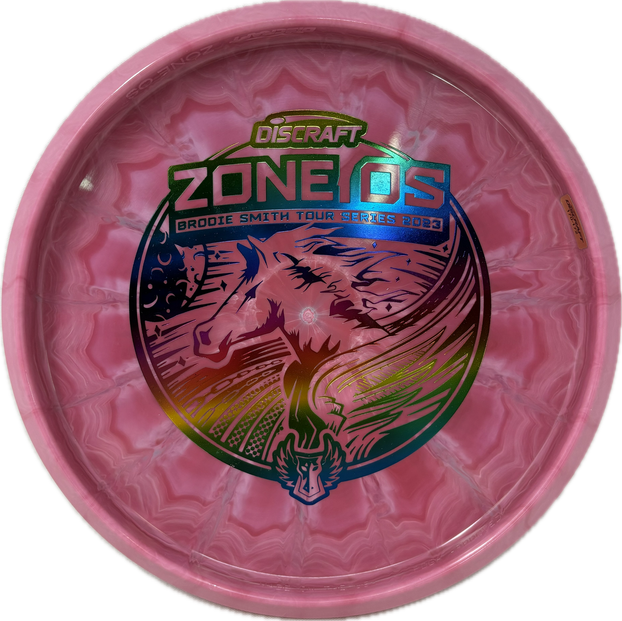 Zone OS | Brodie Smith Tour Series 2023-Darkhorse Store-Foundation Disc Golf