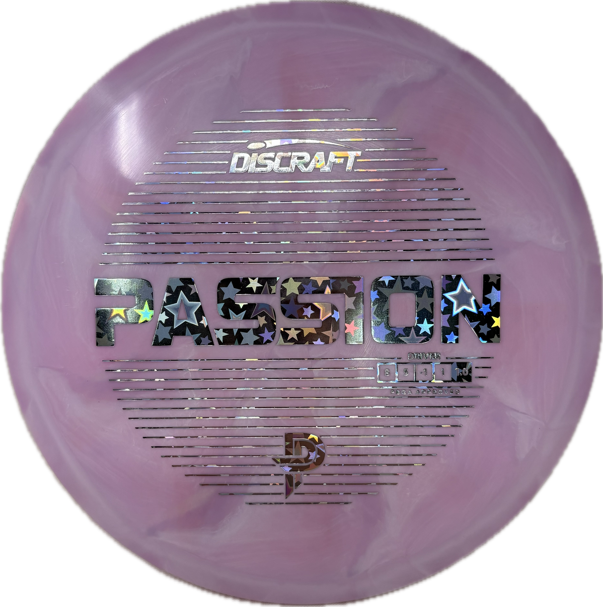 Passion-Discraft-Foundation Disc Golf