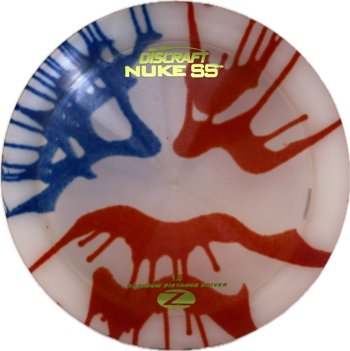 Nuke SS-Discraft-Foundation Disc Golf