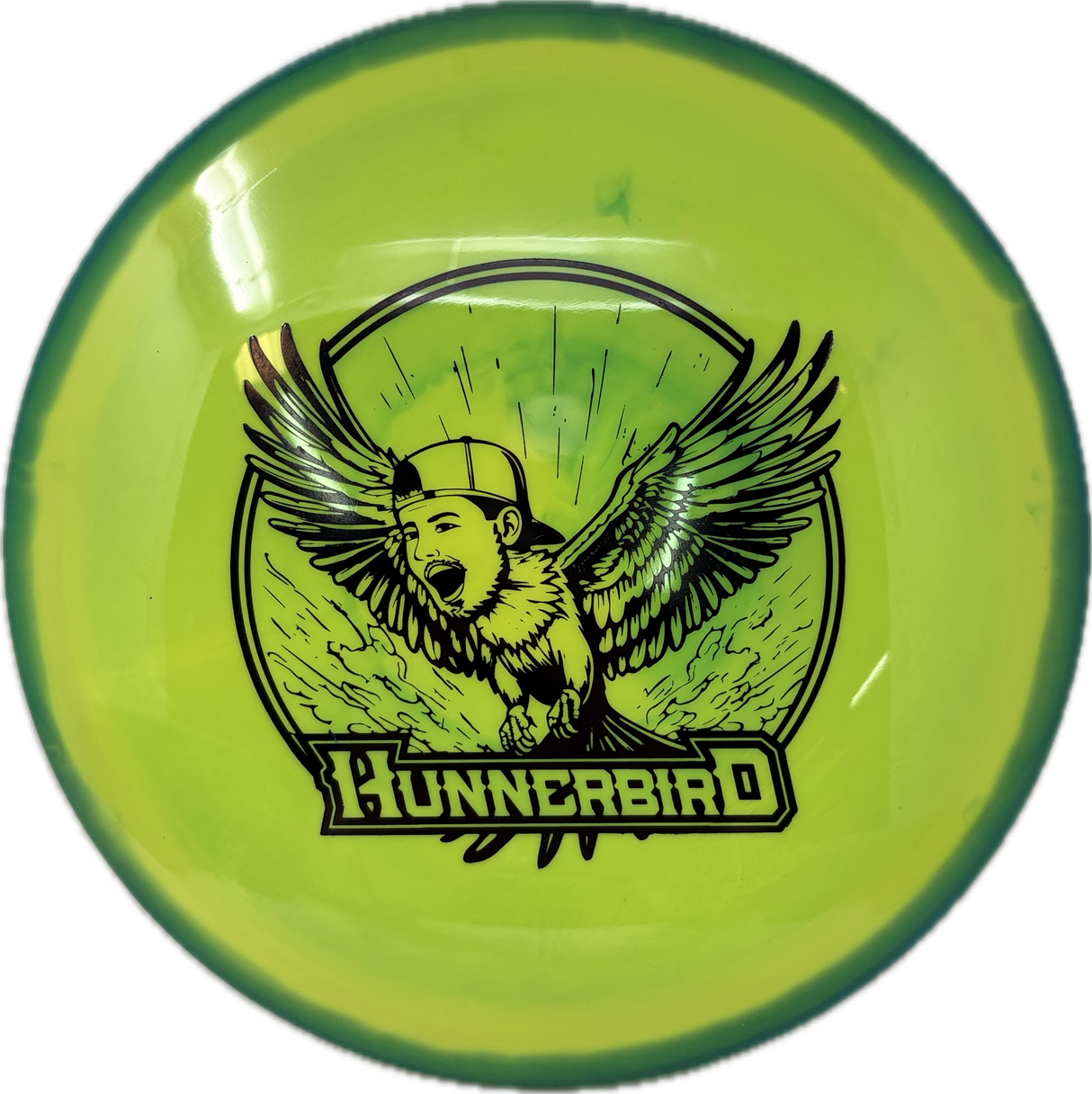Hunnerbird - Thunderbird-Foundation Disc Golf-Foundation Disc Golf