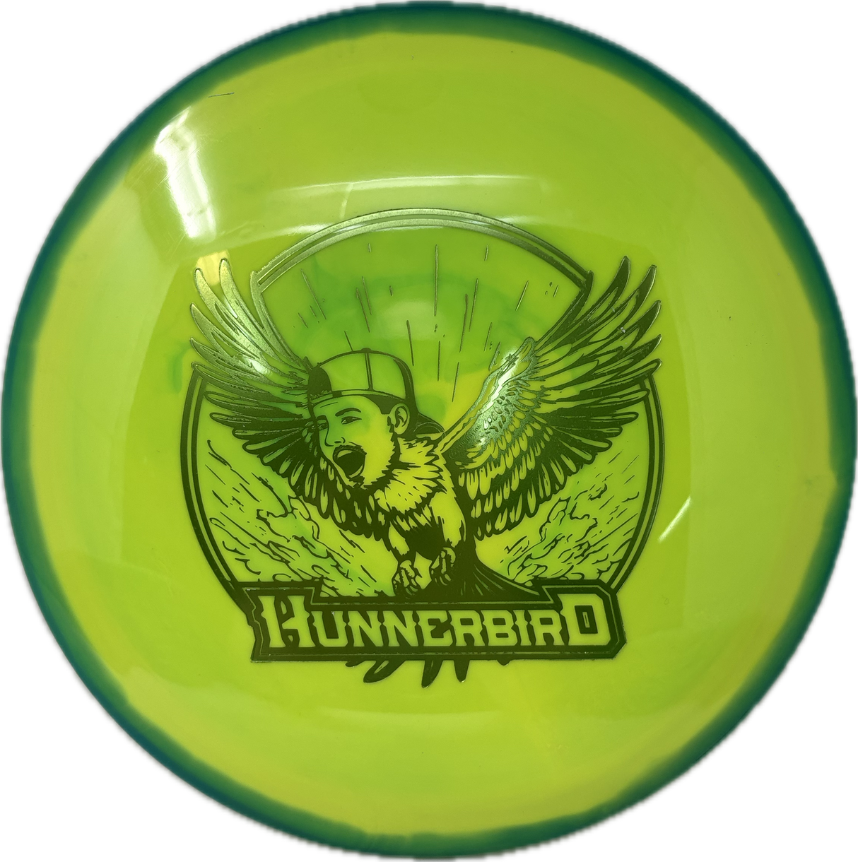 Hunnerbird - Thunderbird-Foundation Disc Golf-Foundation Disc Golf