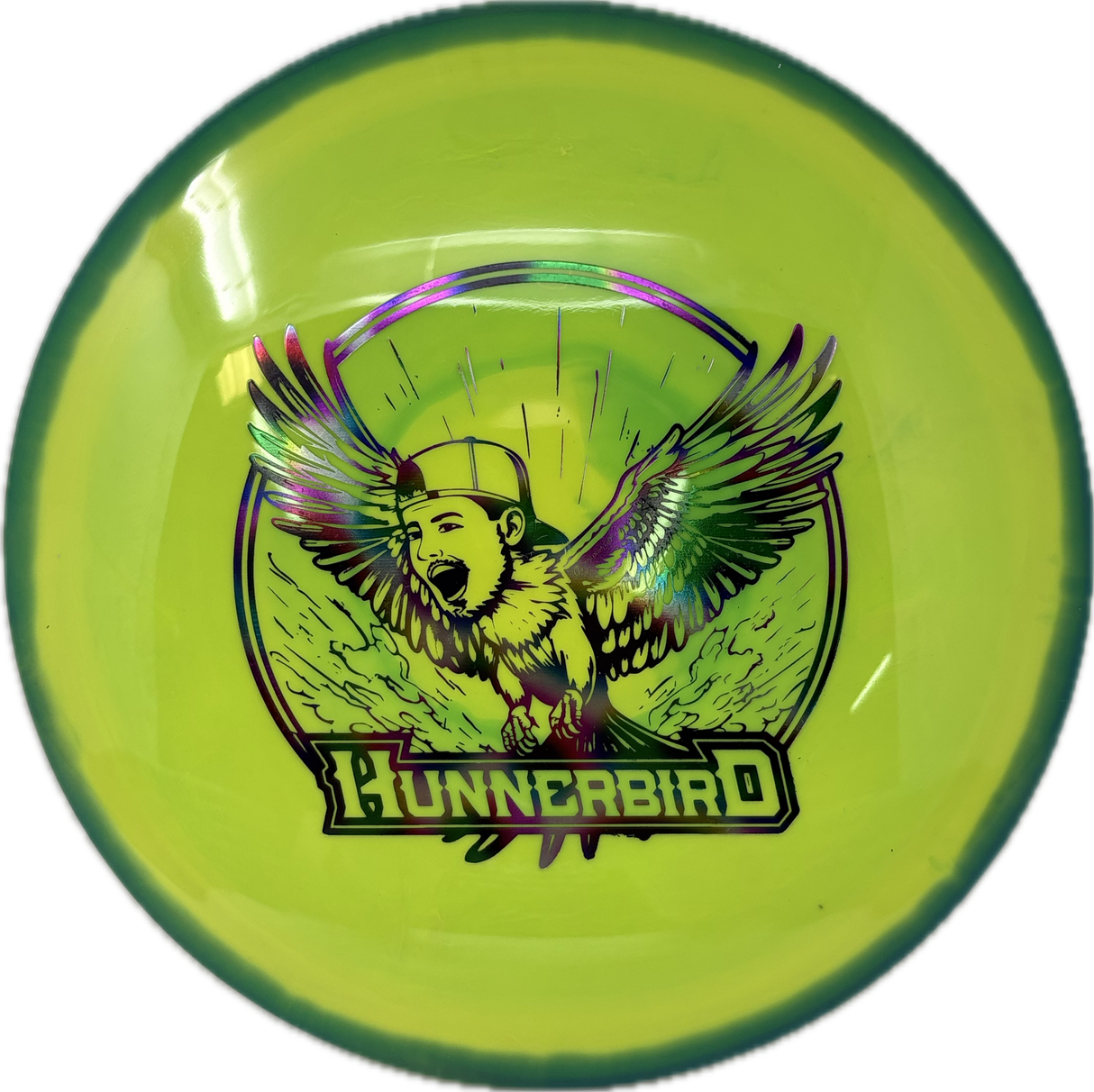 Hunnerbird - Thunderbird-Foundation Disc Golf-Foundation Disc Golf