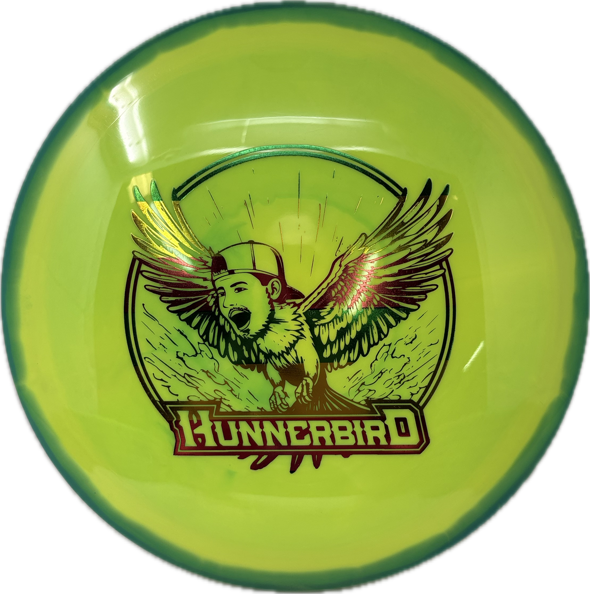 Hunnerbird - Thunderbird-Foundation Disc Golf-Foundation Disc Golf