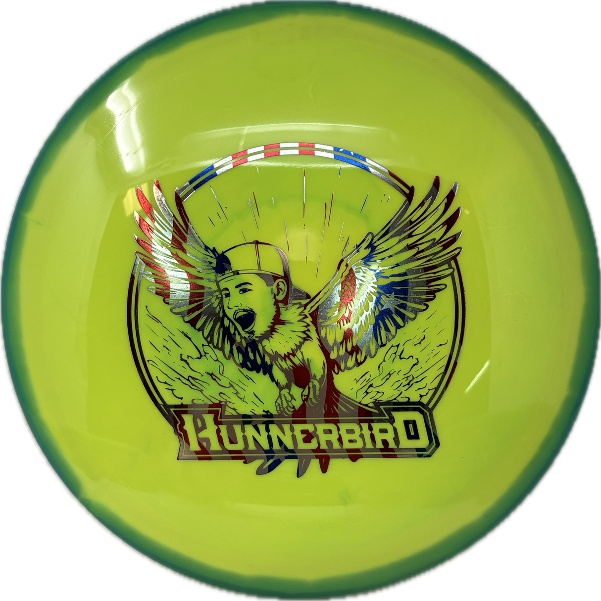 Hunnerbird - Thunderbird-Foundation Disc Golf-Foundation Disc Golf