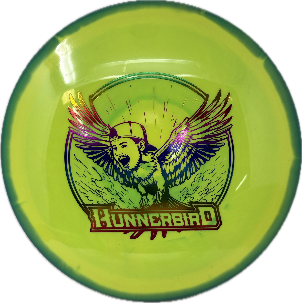 Hunnerbird - Thunderbird-Foundation Disc Golf-Foundation Disc Golf