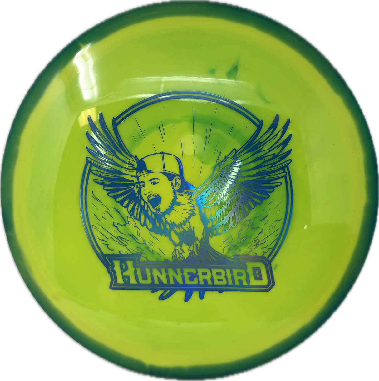 Hunnerbird - Thunderbird-Foundation Disc Golf-Foundation Disc Golf