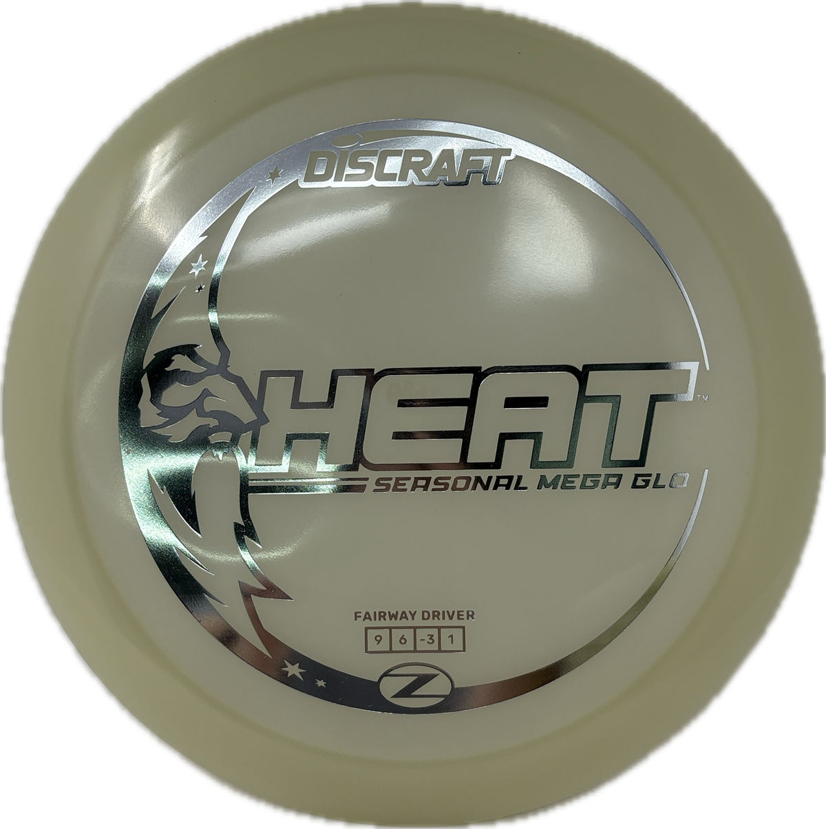 Heat-Discraft-Foundation Disc Golf