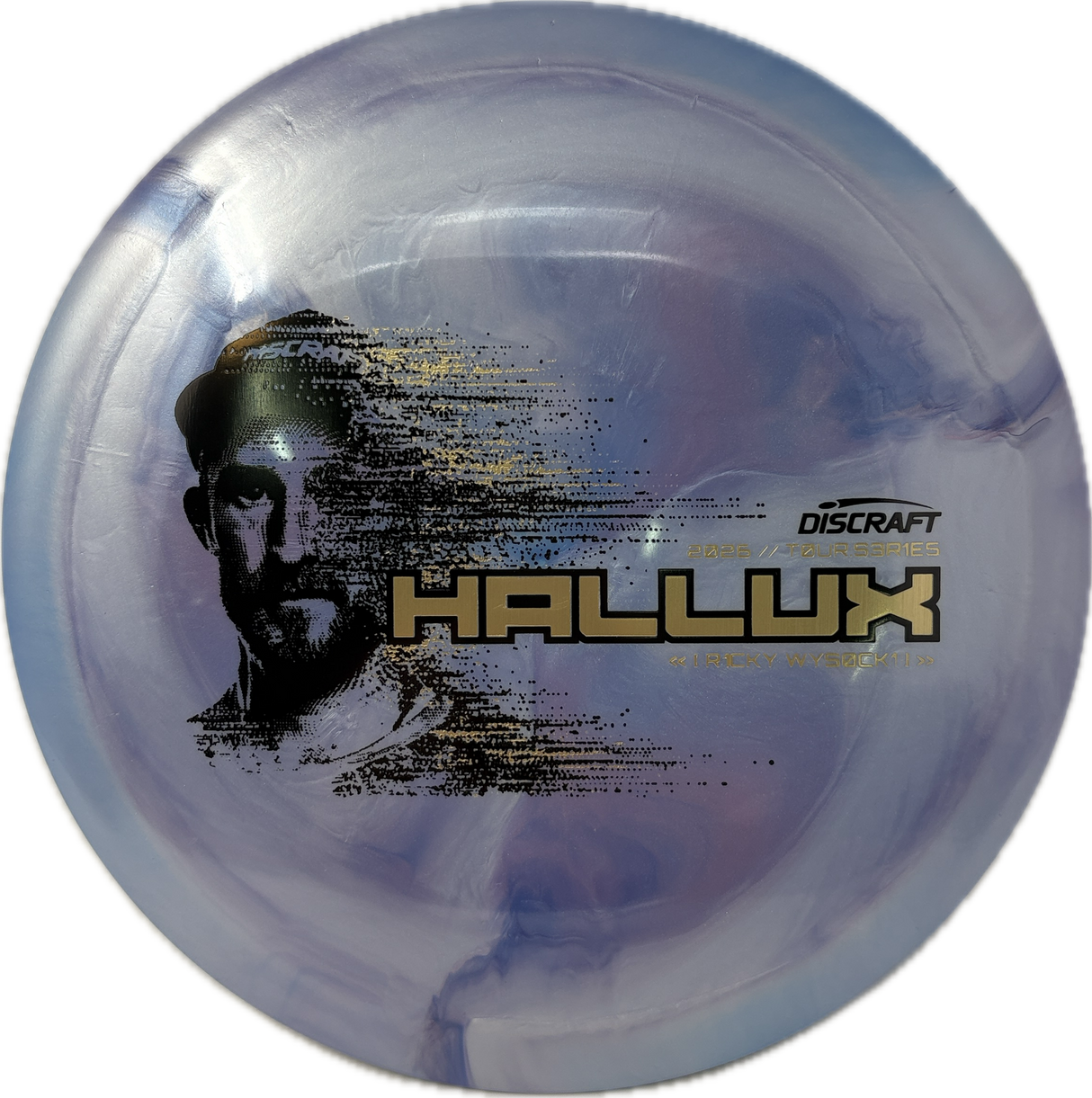 2026 Tour Series Hallux | Ricky Wysocki-Discraft-Foundation Disc Golf