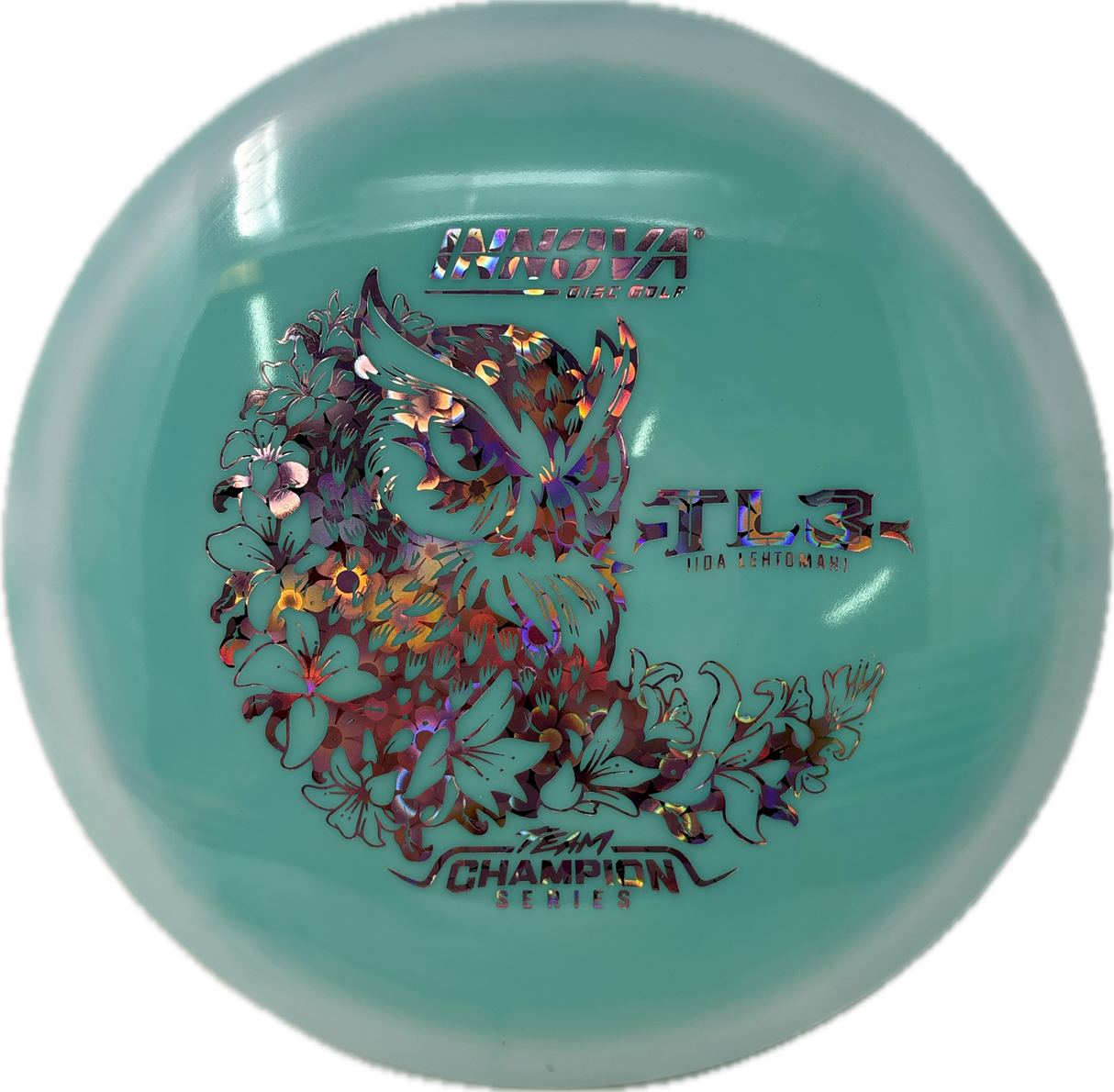Iida Lehtomäki TL3 | 2026 Team Series-Innova-Foundation Disc Golf