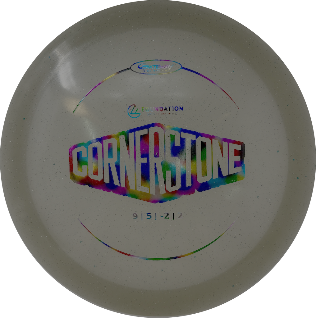 Cornerstone | Factory Seconds-Gateway-Foundation Disc Golf