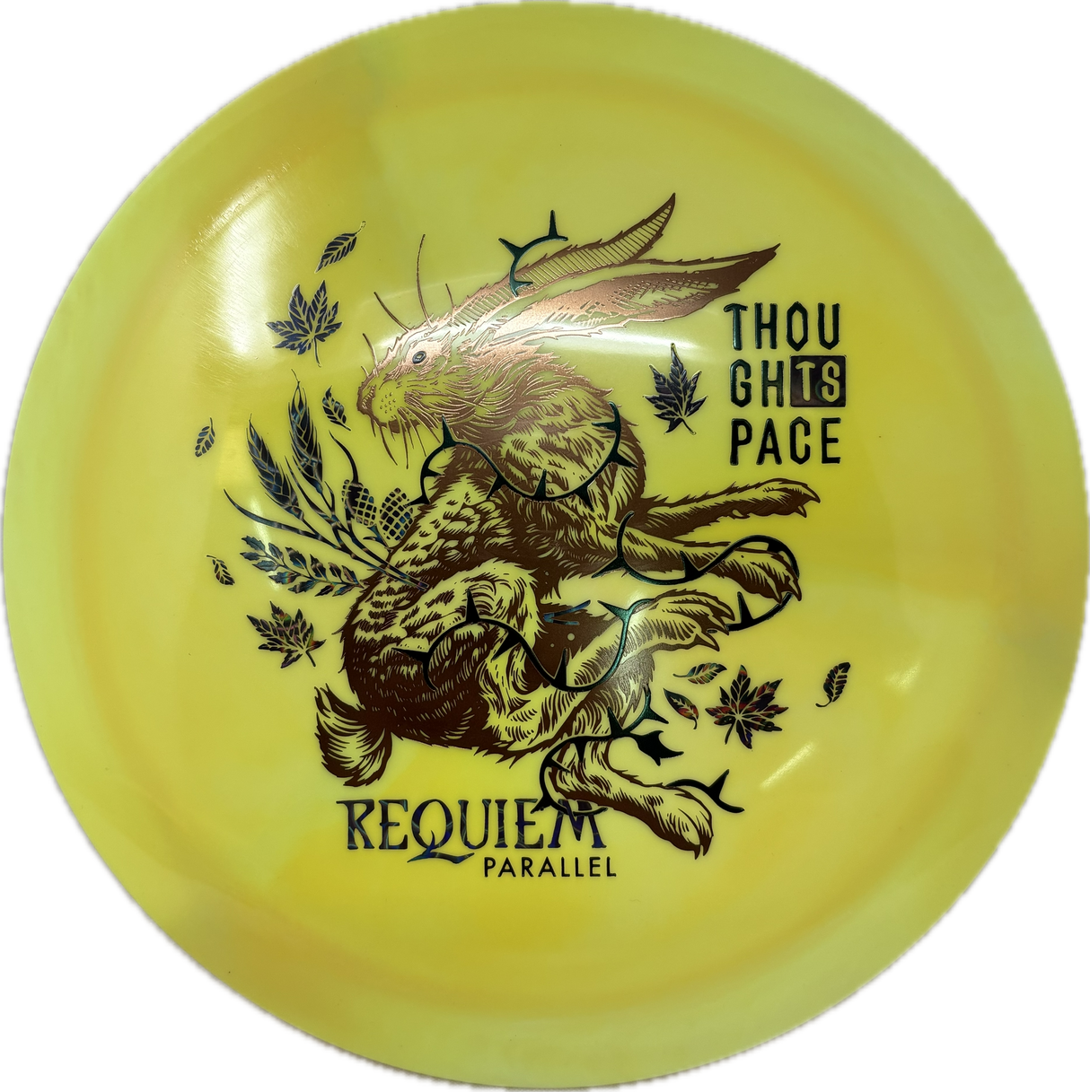 Requiem-Thought Space Athletics-Foundation Disc Golf