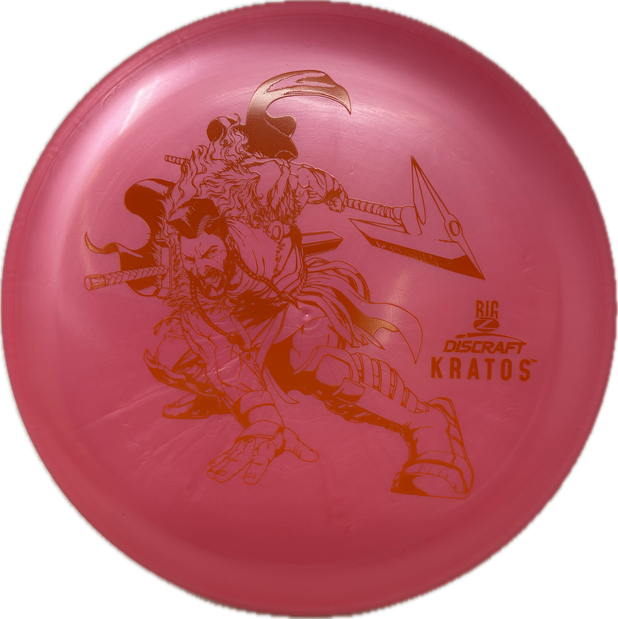 Kratos-Discraft-Foundation Disc Golf