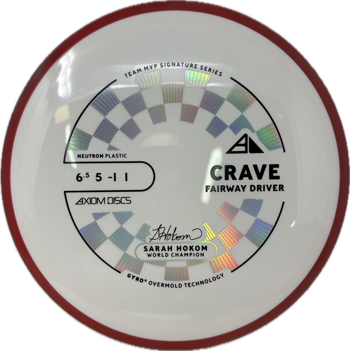 Crave-MVP-Foundation Disc Golf