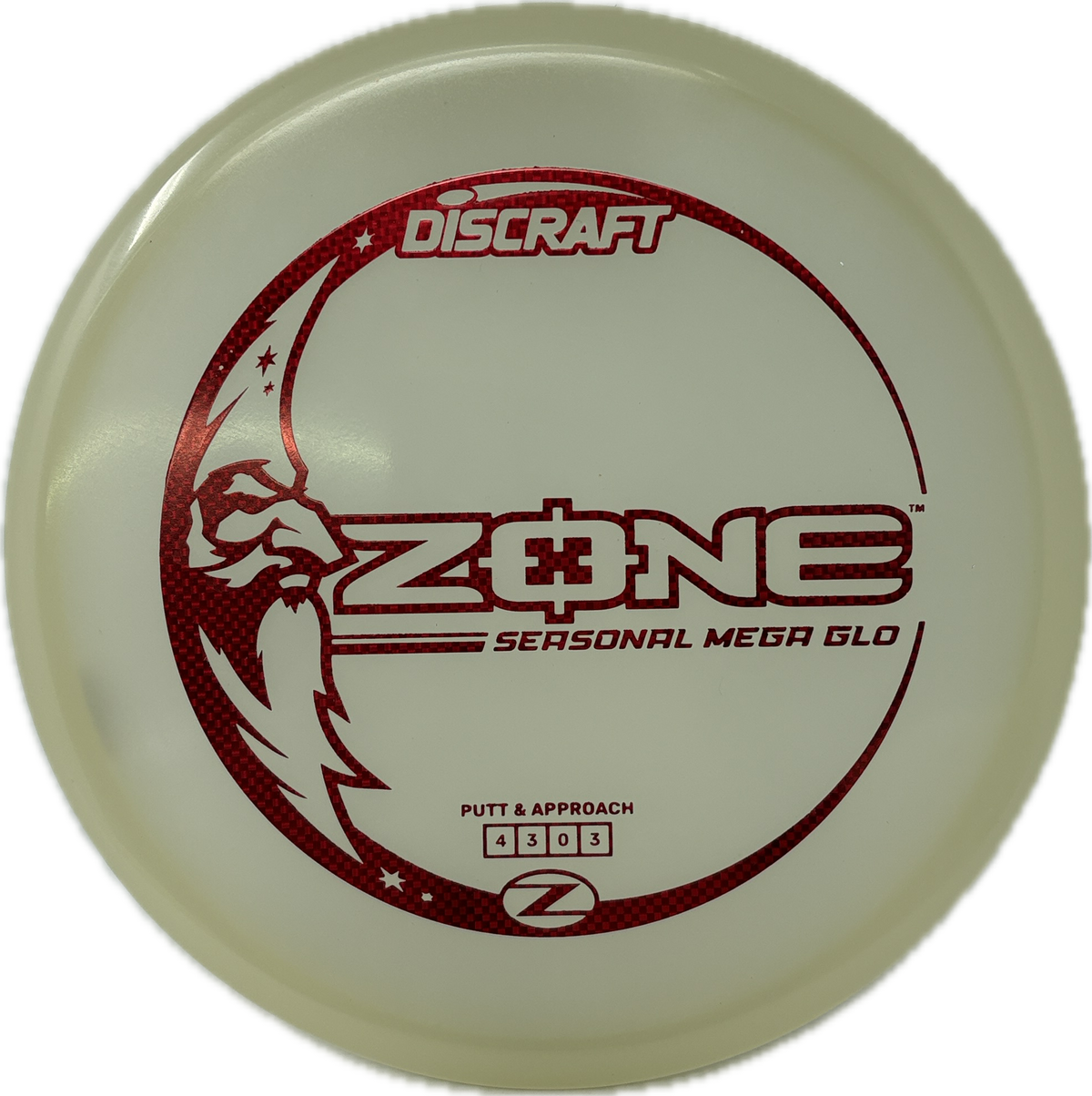 Zone-Discraft-Foundation Disc Golf