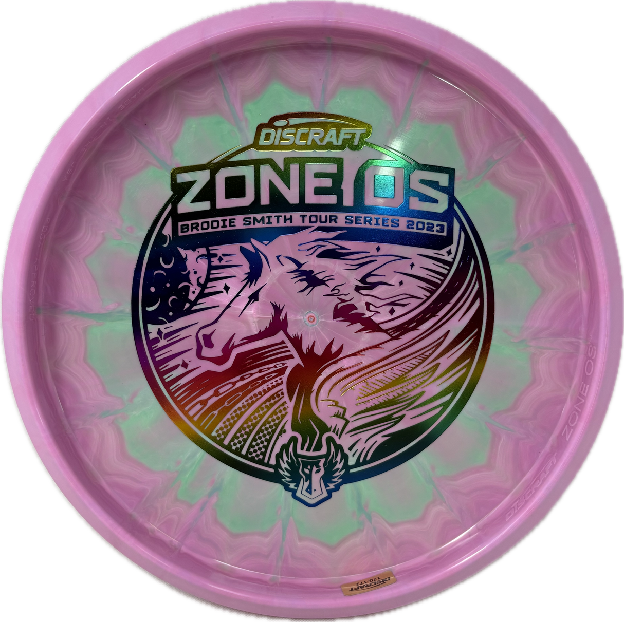 Zone OS | Brodie Smith Tour Series 2023-Darkhorse Store-Foundation Disc Golf