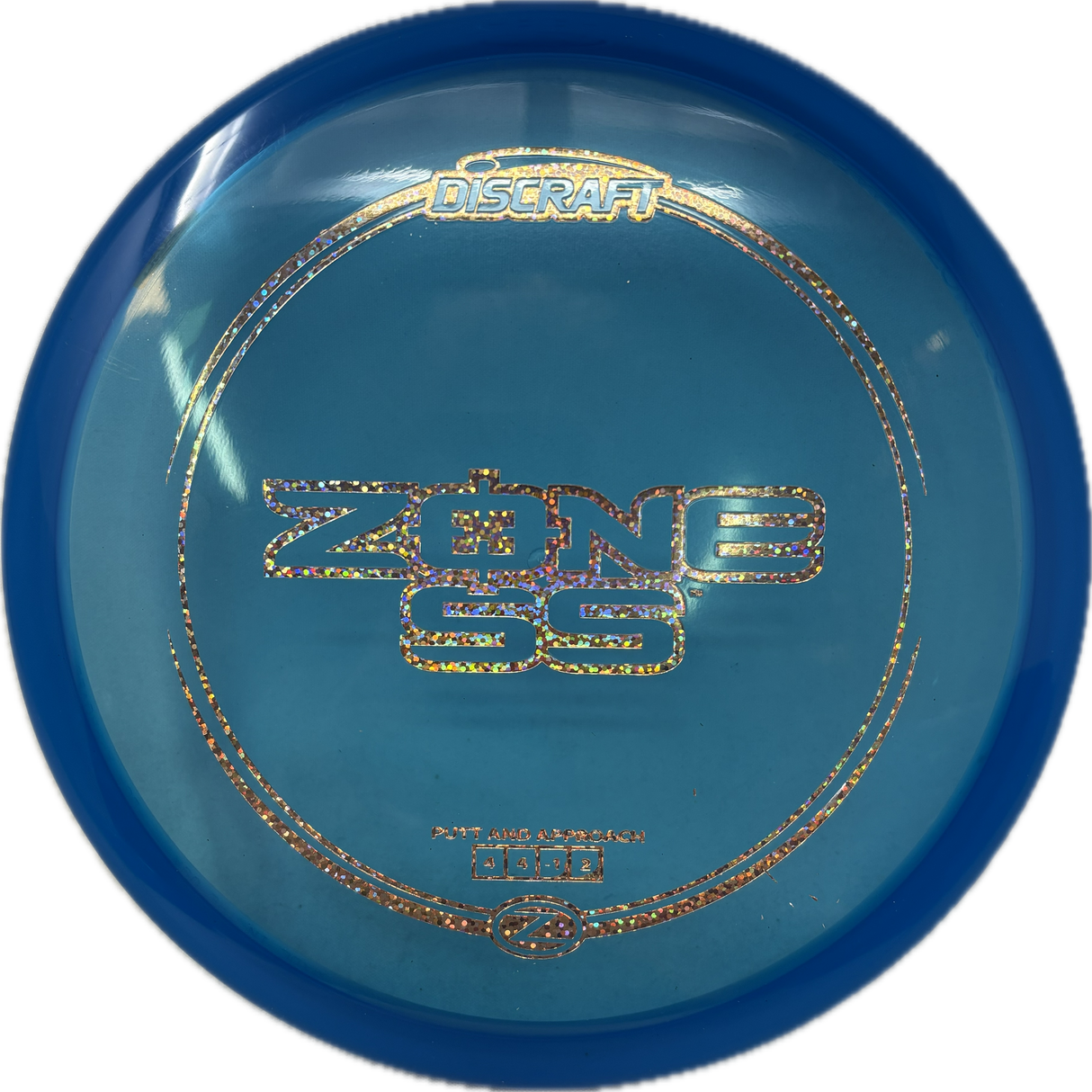 Zone SS-Discraft-Foundation Disc Golf
