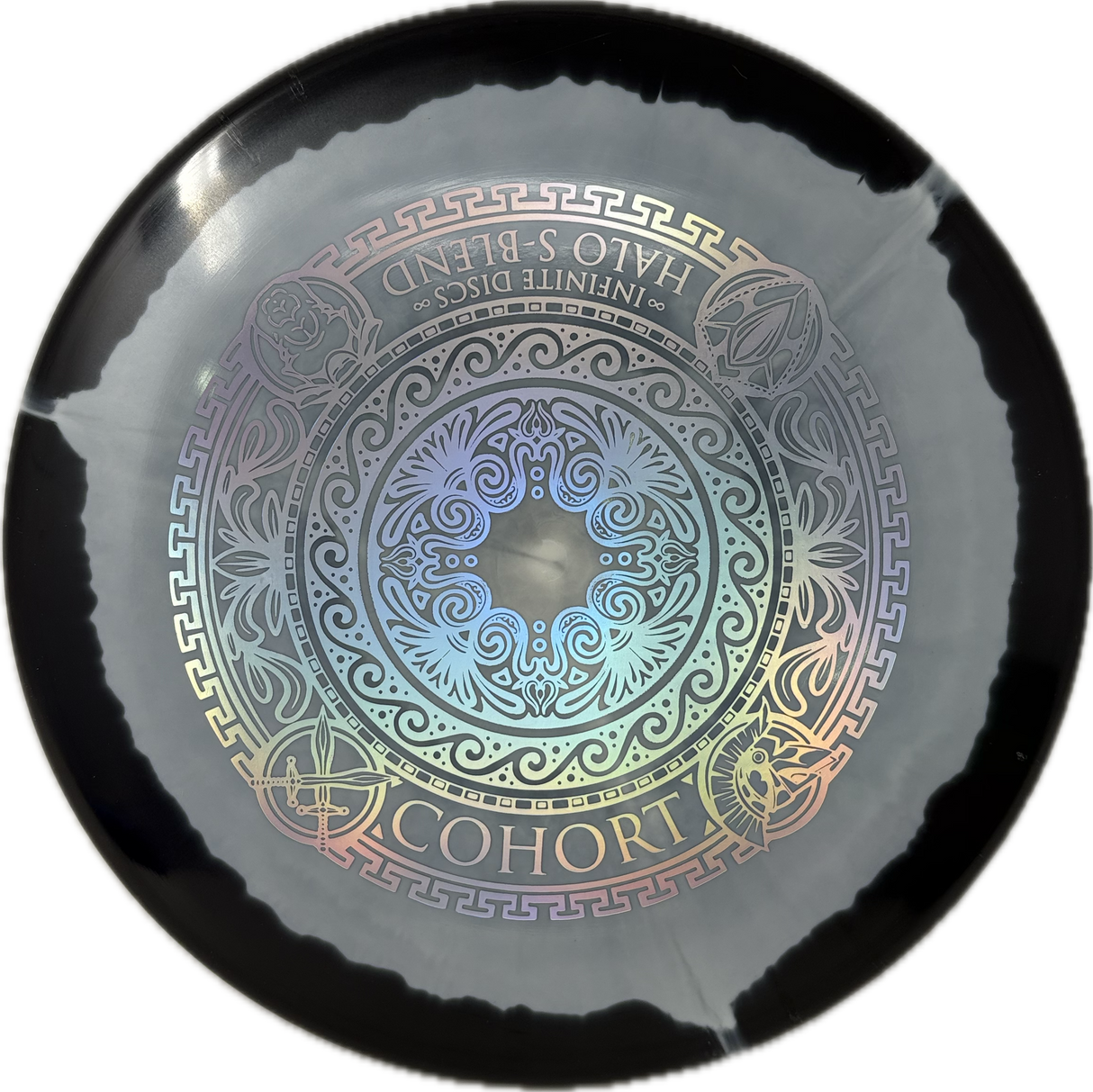 Cohort-Infinite Discs-Foundation Disc Golf