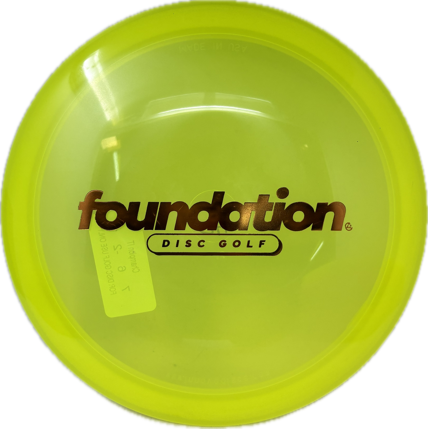 Champion It | FDG Modern Stamp