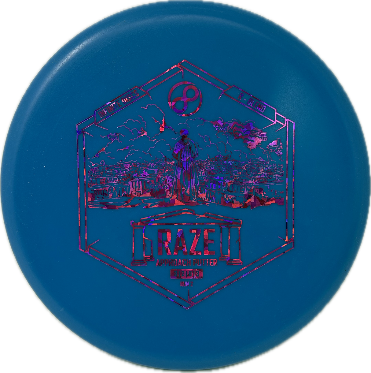 Raze-Infinite Discs-Foundation Disc Golf