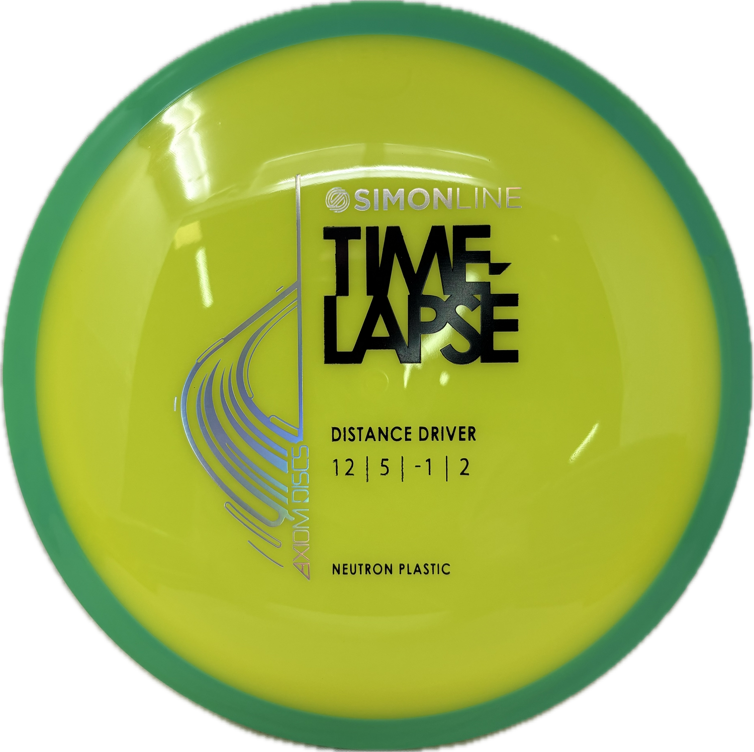 Time-Lapse (Retooled)-MVP-Foundation Disc Golf