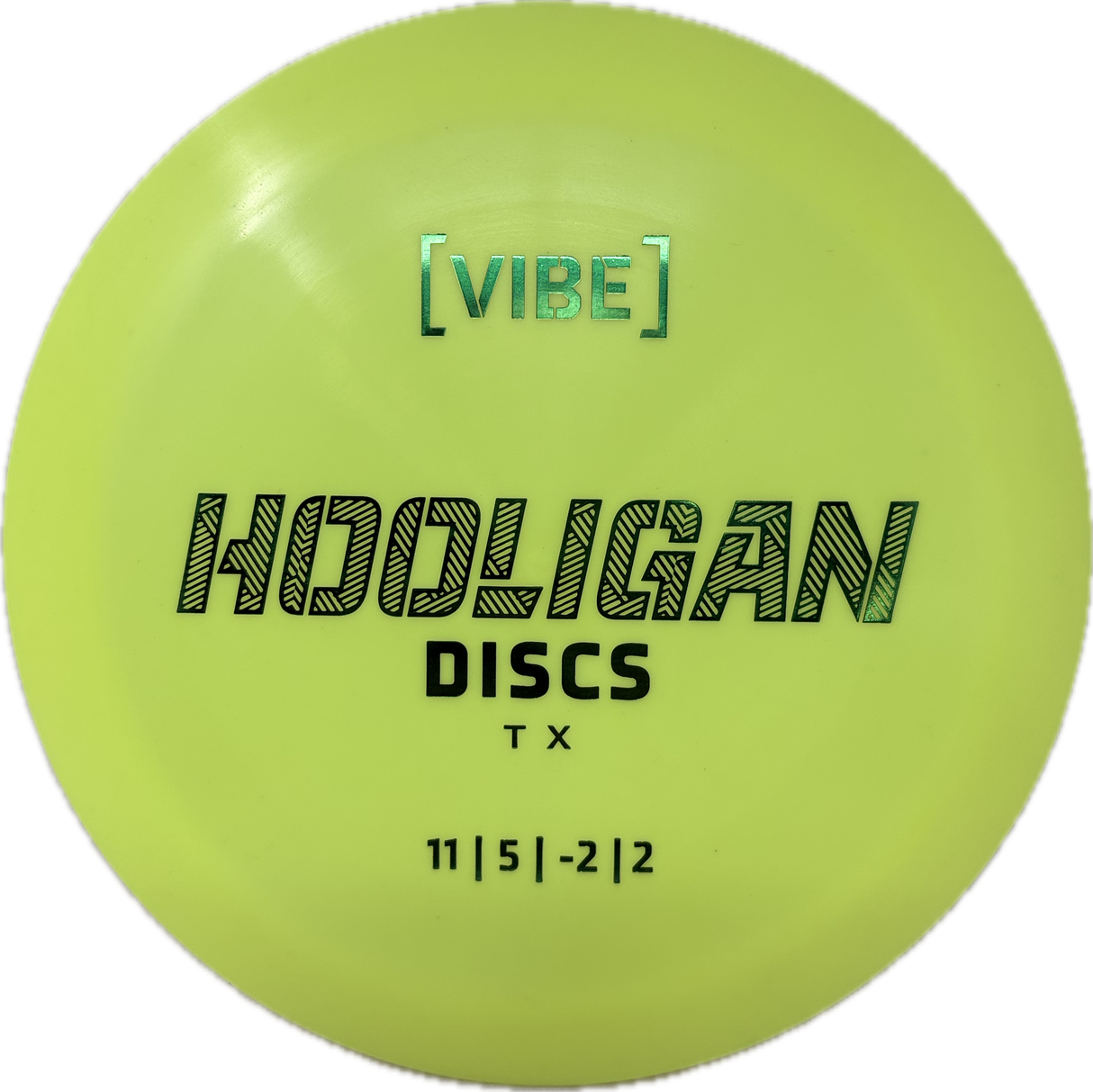 Vibe-Hooligan-Foundation Disc Golf
