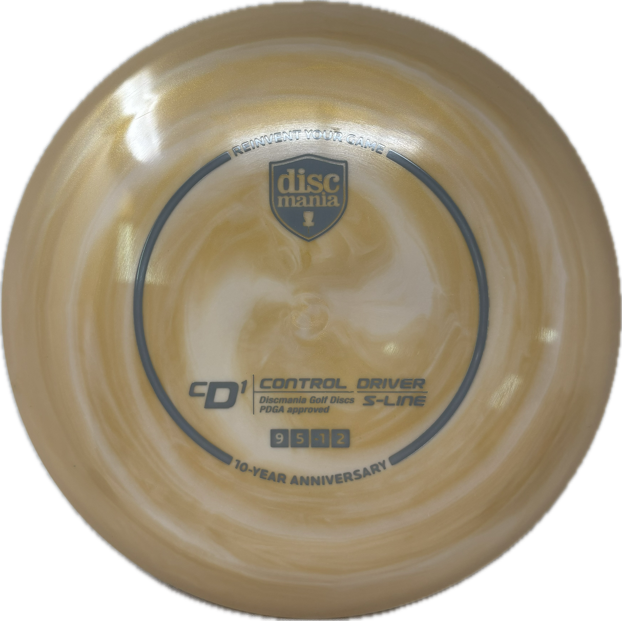 CD1-Discmania-Foundation Disc Golf