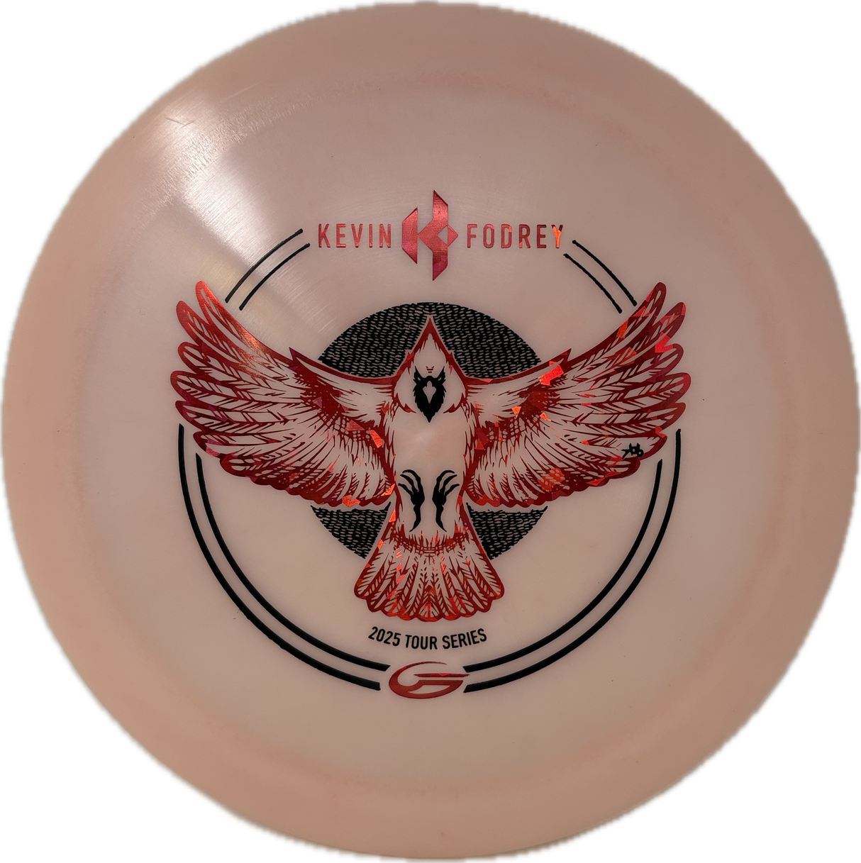 Spell-Gateway-Foundation Disc Golf