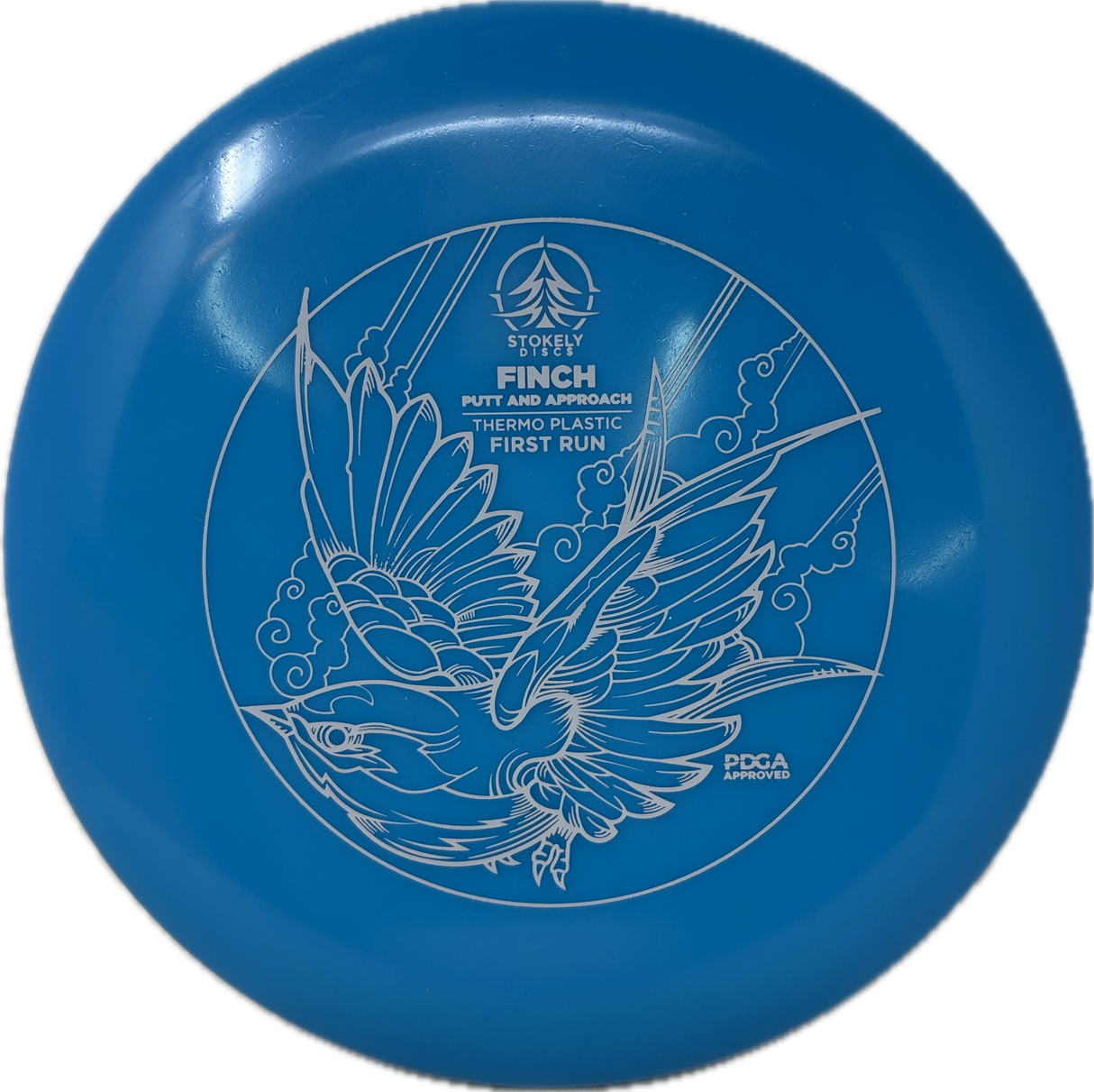 Finch | Stokely Discs-Stokely Discs-Foundation Disc Golf