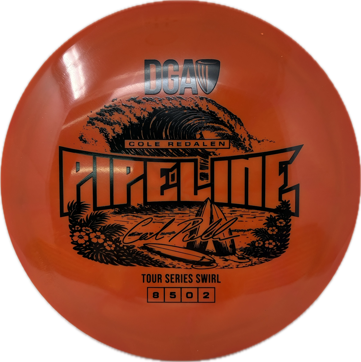 Pipeline | Cole Redalen Tour Series-DGA-Foundation Disc Golf