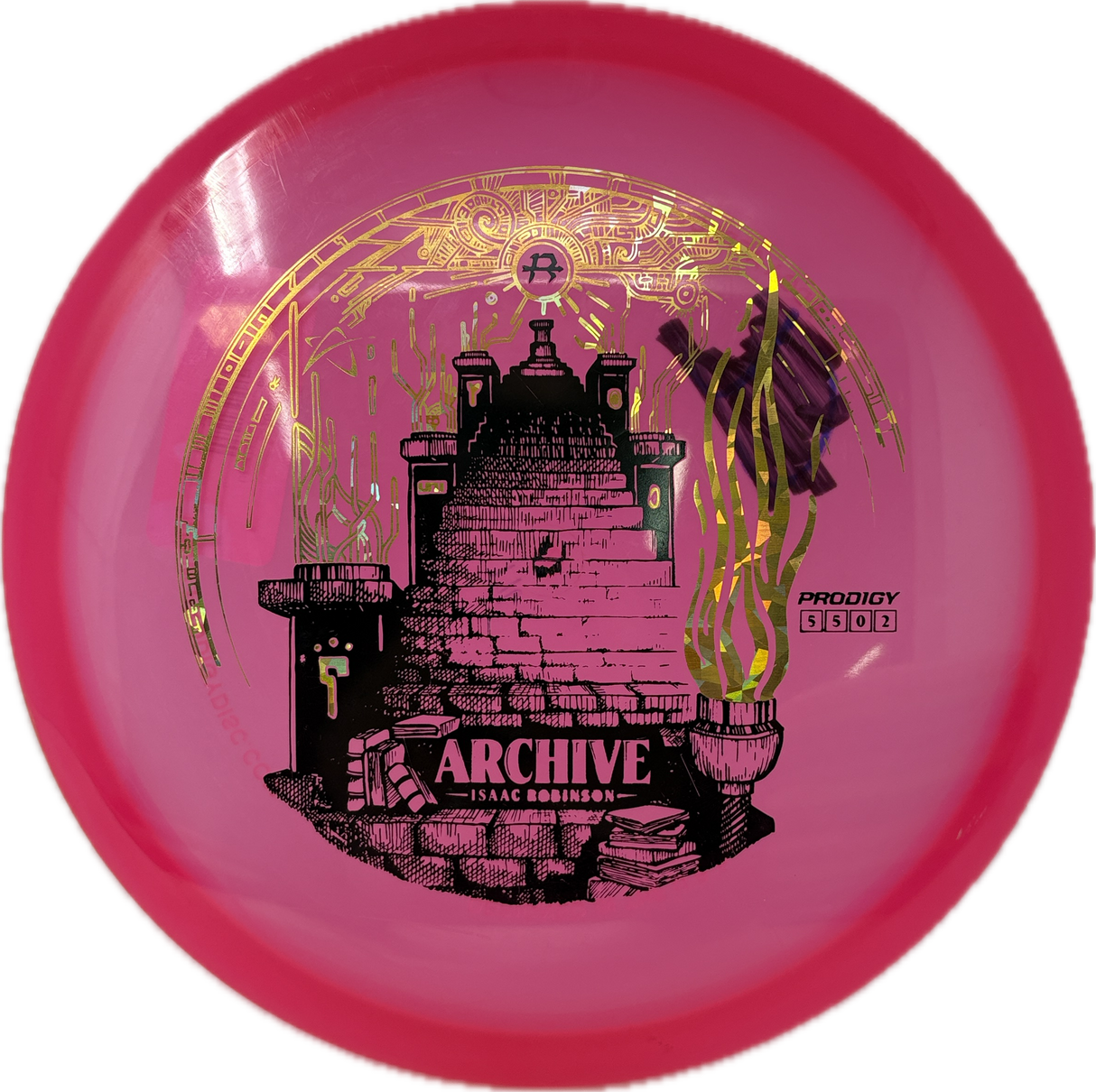Used Discs-Foundation Disc Golf-Foundation Disc Golf