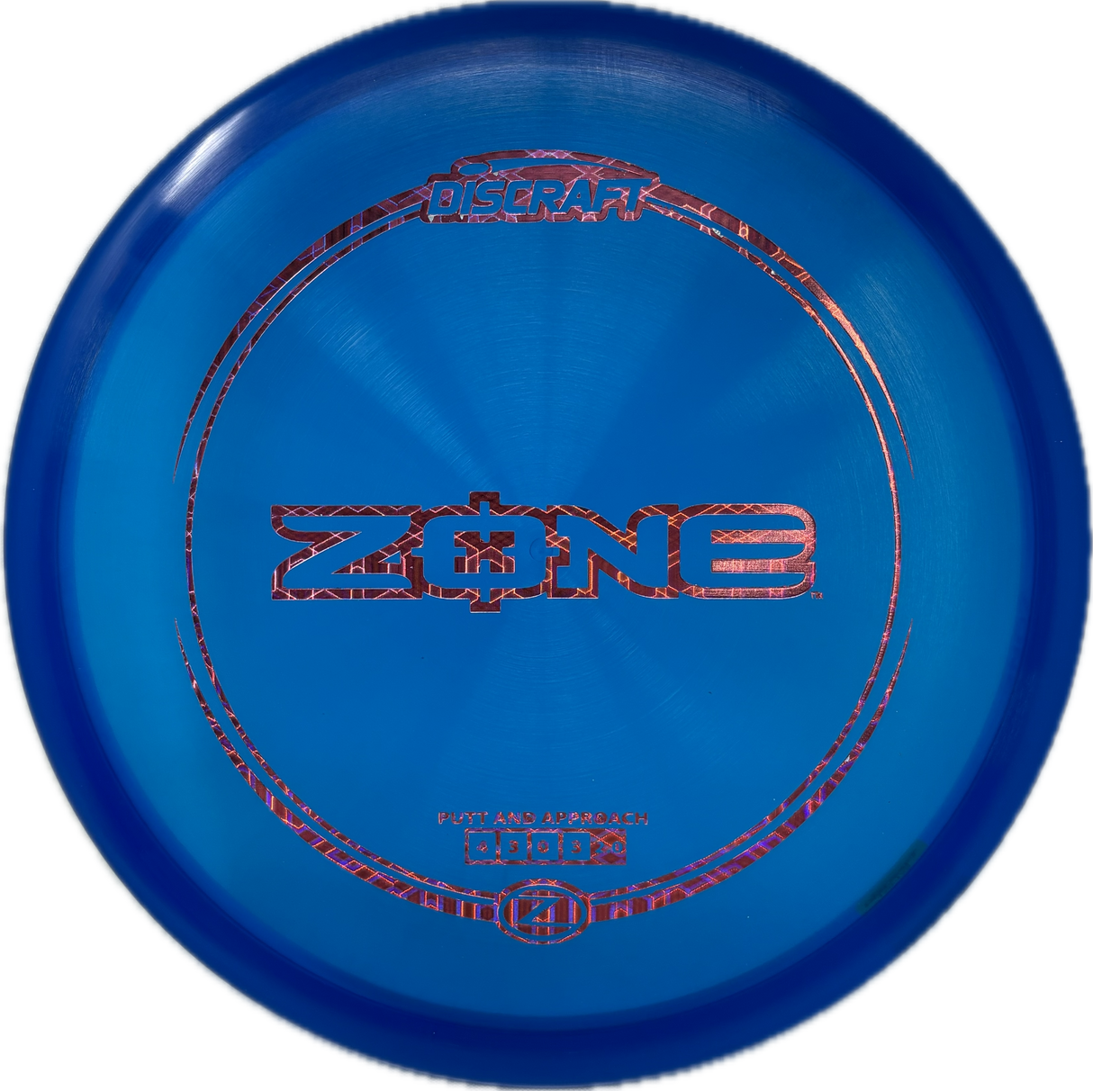 Zone-Discraft-Foundation Disc Golf