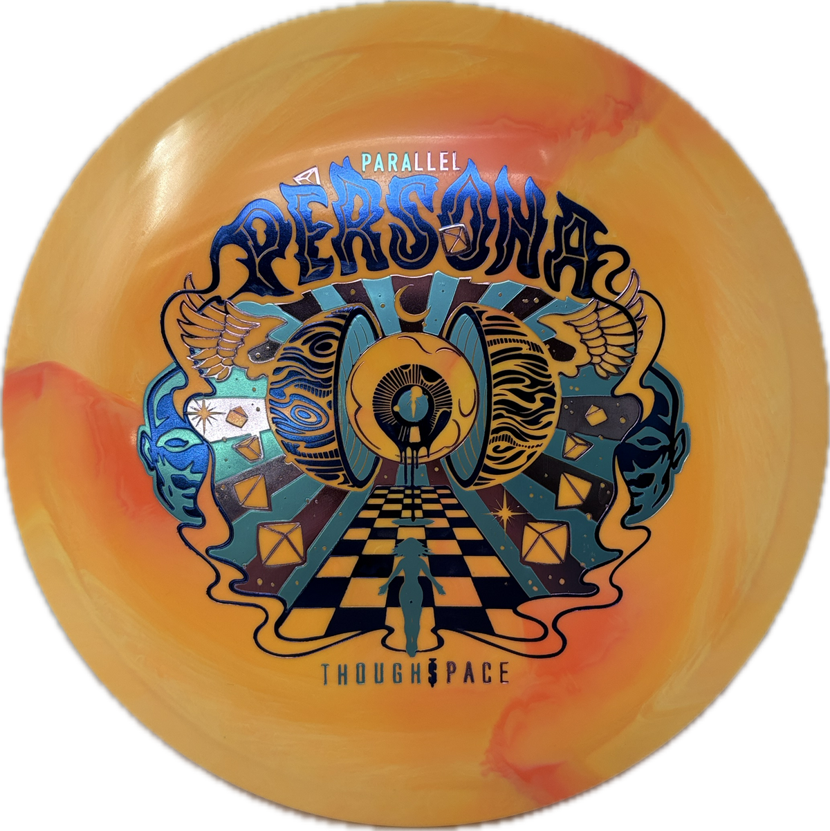 Persona-Thought Space Athletics-Foundation Disc Golf