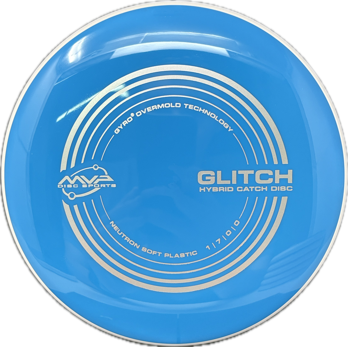 Glitch-MVP-Foundation Disc Golf