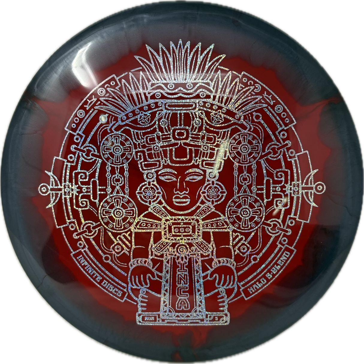 Inca-Infinite Discs-Foundation Disc Golf