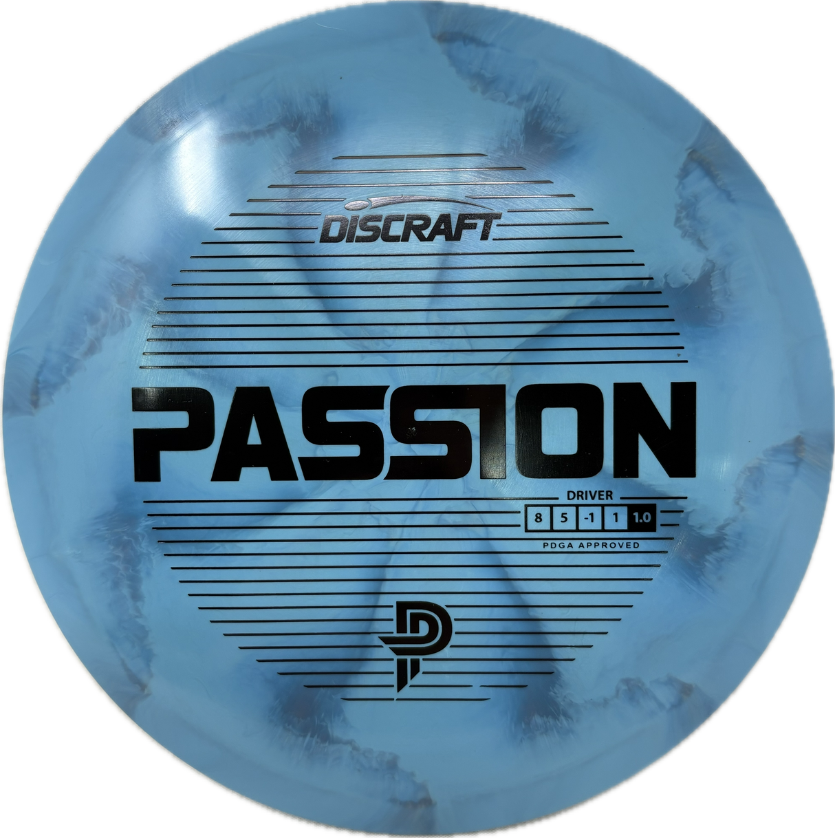 Passion-Discraft-Foundation Disc Golf
