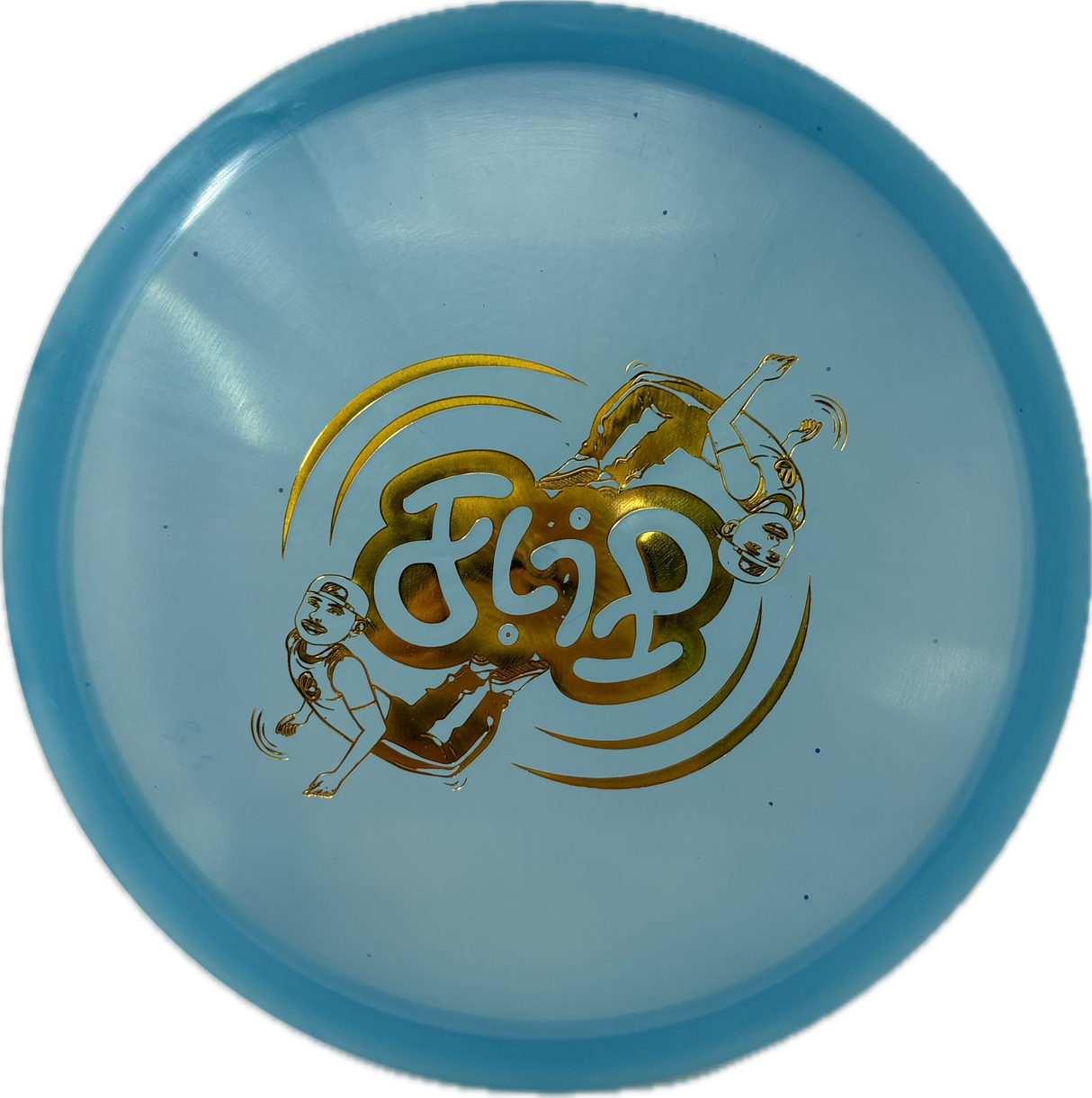 Trevor Flip-Foundation Disc Golf-Foundation Disc Golf