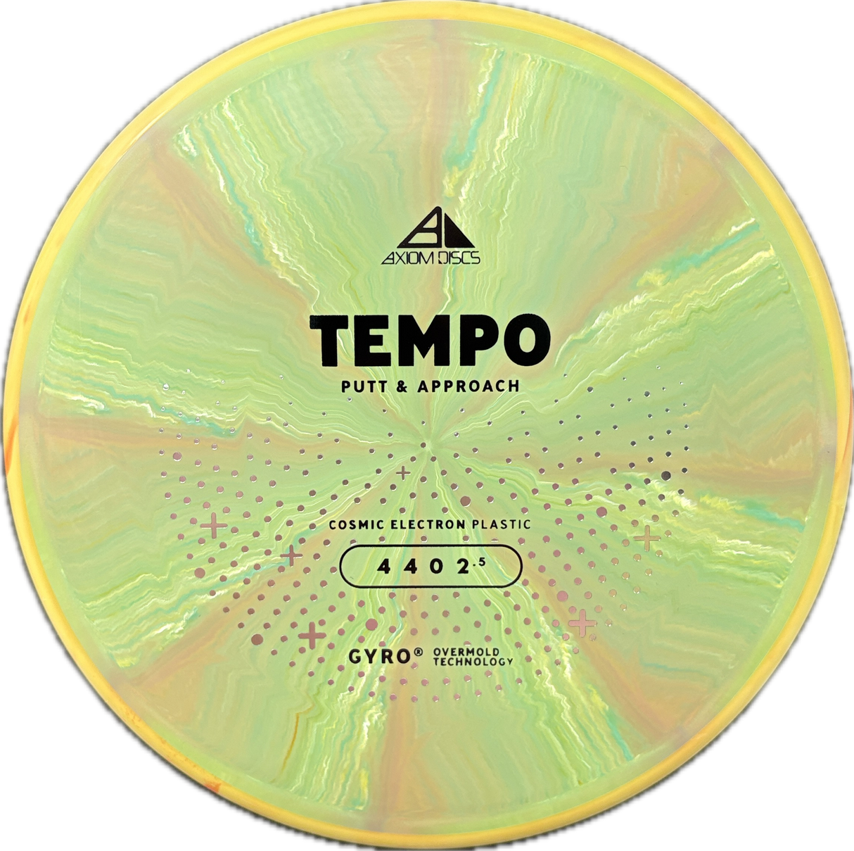 Tempo-MVP-Foundation Disc Golf