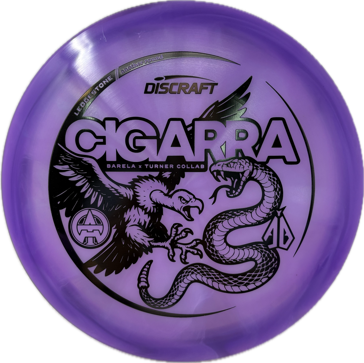 Z Swirl Cigarra | Barela x Turner Collab