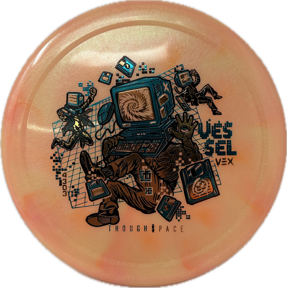 Vessel-Thought Space Athletics-Foundation Disc Golf
