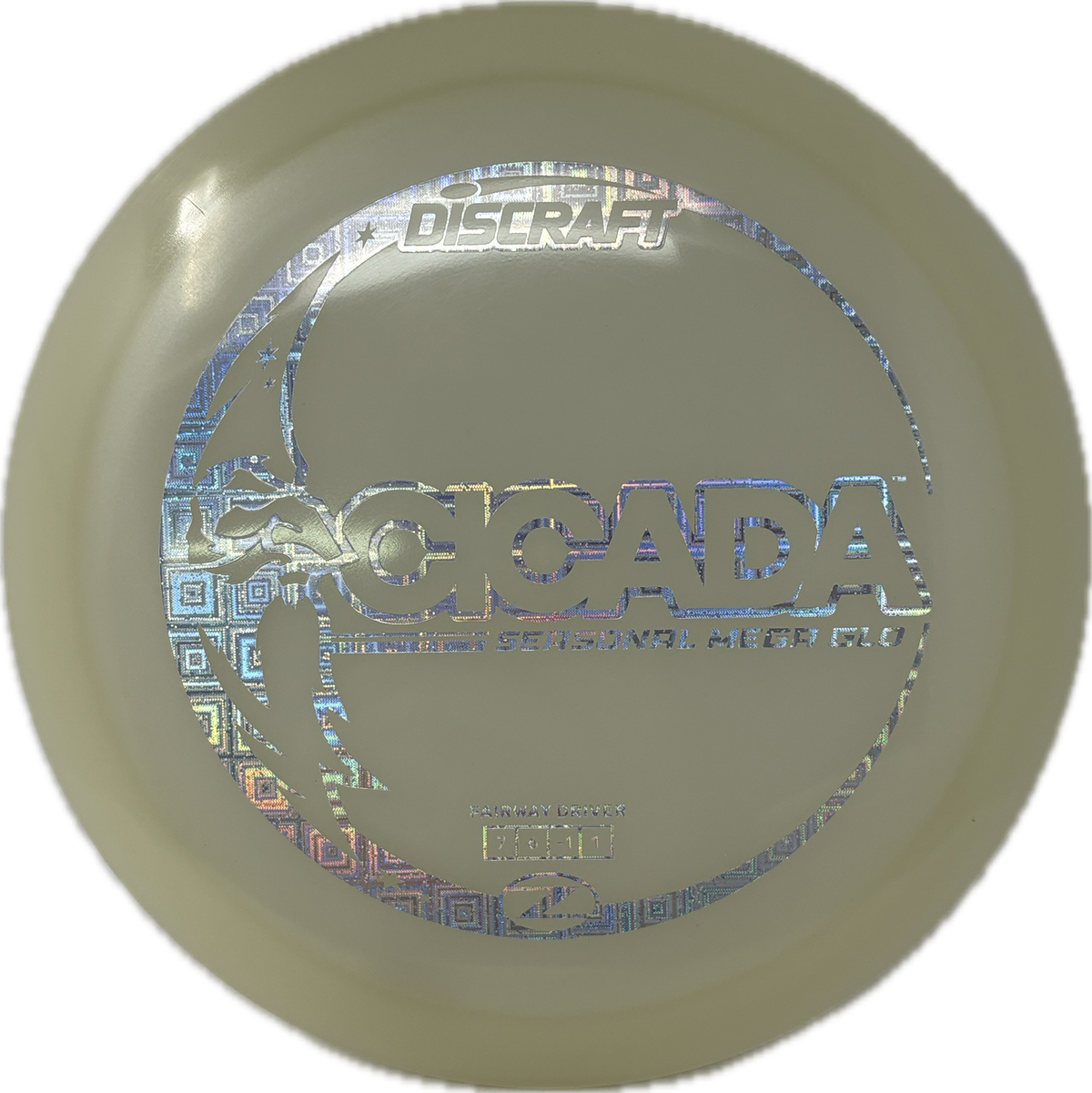 Cicada-Discraft-Foundation Disc Golf